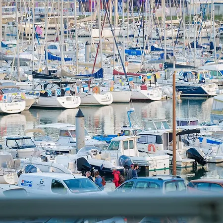 Appartement Studio Vue Sur Port De Plaisance Olona Les Sables-dʼOlonne