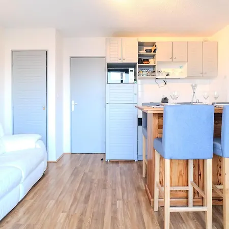 Studio Vue Sur Port De Plaisance Olona Appartement *
