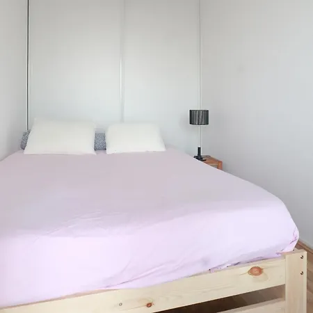 Studio Vue Sur Port De Plaisance Olona *