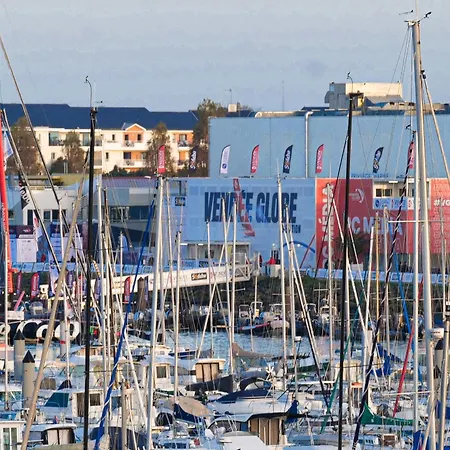 Studio Vue Sur Port De Plaisance Olona
